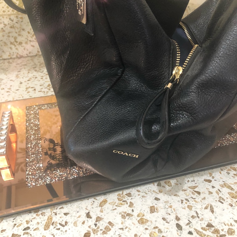 Coach bag - Picture 2 of 8